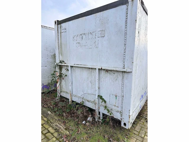 20 - zeecontainer - afbeelding 3 van  6