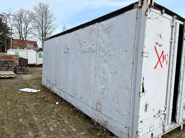 20 - zeecontainer - afbeelding 5 van  6