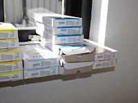20 cartridges epson sl d700 in diverse kleuren nieuw. - afbeelding 3 van  3