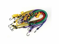 20 delig - spinhakenset (2x) - afbeelding 1 van  1