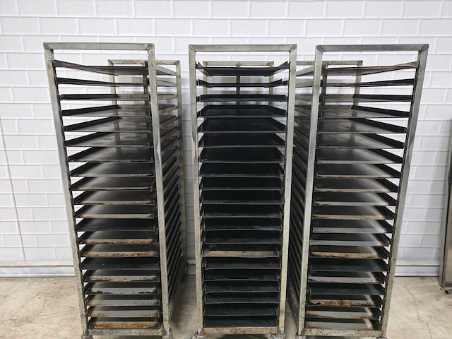 20-delige afkoelwagen (3x) - afbeelding 1 van  4