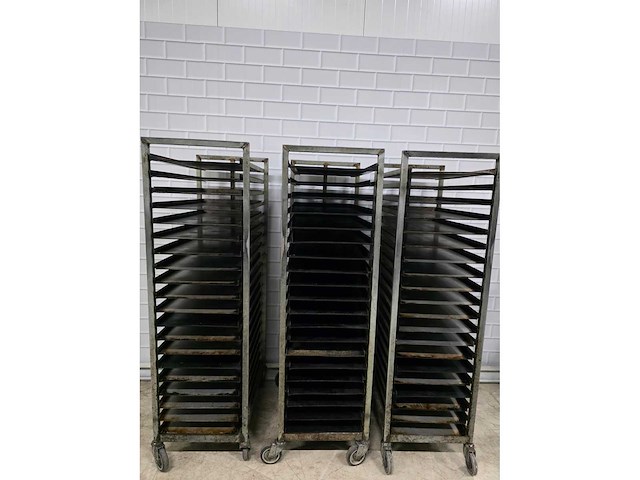 20-delige afkoelwagen (3x) - afbeelding 2 van  4