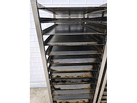 20-delige rvs afkoelwagen (2x) - afbeelding 5 van  5