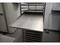 20-delige rvs afkoelwagen - afbeelding 3 van  4