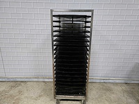 20-delige rvs afkoelwagen - afbeelding 4 van  4