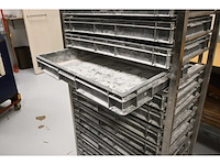 20-delige rvs grondstoffenwagen - afbeelding 4 van  4