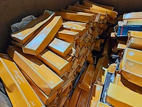 20 doosjes met 10 nieuwe rvs botermesjes - afbeelding 4 van  4