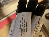 20 epdm strapp 100 procent 38 cm met haken - afbeelding 10 van  11