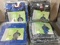 20 exemplaren regenjas diverse maten (d1622) - afbeelding 1 van  3