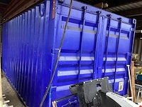 20 ft - storage container - afbeelding 2 van  3