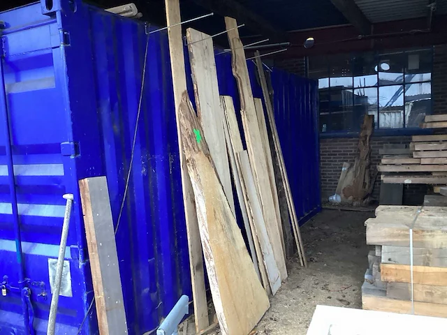 20 ft - storage container - afbeelding 3 van  3