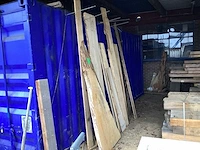 20 ft - storage container - afbeelding 3 van  3