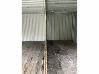 20 ft. opslagcontainer (2x) - afbeelding 6 van  8