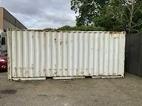 20 ft. opslagcontainer (2x) - afbeelding 3 van  7