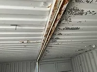 20 ft. opslagcontainer (2x) - afbeelding 6 van  7