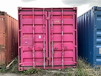 20 ft. opslagcontainer - afbeelding 2 van  9