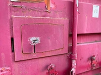 20 ft. opslagcontainer - afbeelding 4 van  9