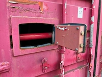 20 ft. opslagcontainer - afbeelding 5 van  9