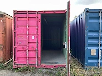 20 ft. opslagcontainer - afbeelding 6 van  9