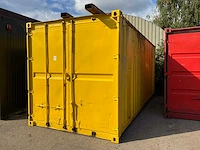 20 ft. opslagcontainer - afbeelding 1 van  7