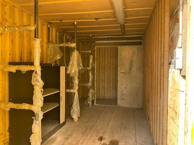 20 ft. opslagcontainer - afbeelding 5 van  7