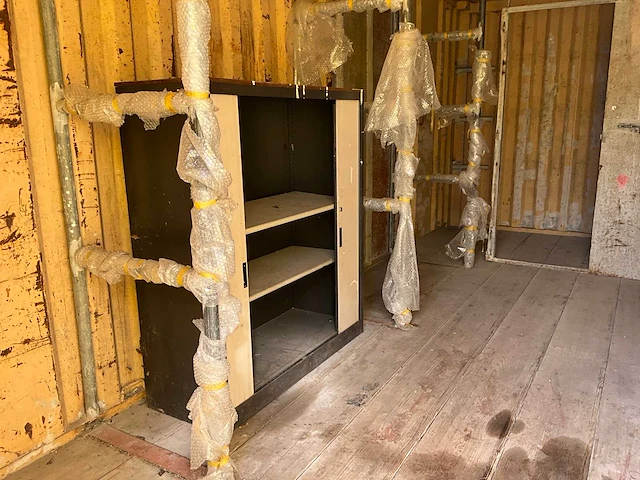 20 ft. opslagcontainer - afbeelding 6 van  7