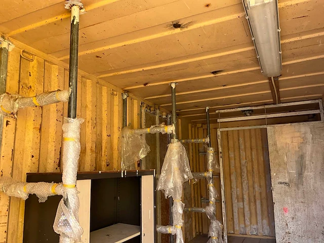 20 ft. opslagcontainer - afbeelding 7 van  7