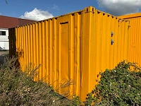20 ft. opslagcontainer - afbeelding 4 van  8