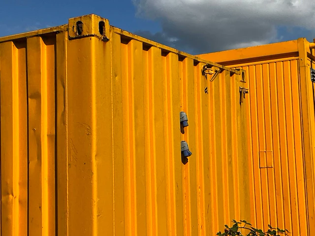 20 ft. opslagcontainer - afbeelding 5 van  8