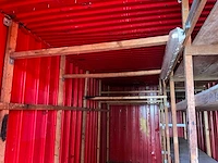 20 ft. opslagcontainer - afbeelding 8 van  8