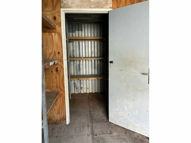 20 ft. opslagcontainer - afbeelding 5 van  7