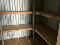 20 ft. opslagcontainer - afbeelding 7 van  7