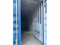 20 ft. opslagcontainer - afbeelding 5 van  5