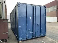 20 ft. plywood opslagcontainer - afbeelding 2 van  13