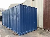 20 ft. plywood opslagcontainer - afbeelding 3 van  13