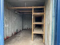 20 ft. plywood opslagcontainer - afbeelding 4 van  13