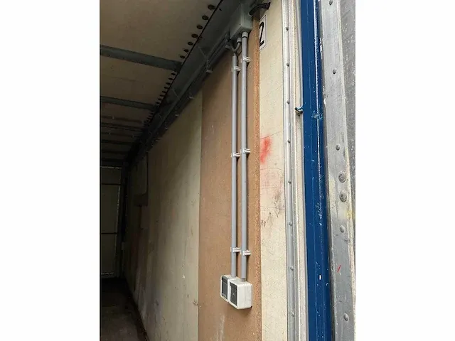 20 ft. plywood opslagcontainer - afbeelding 11 van  13