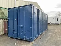 20 ft. plywood opslagcontainer - afbeelding 12 van  13