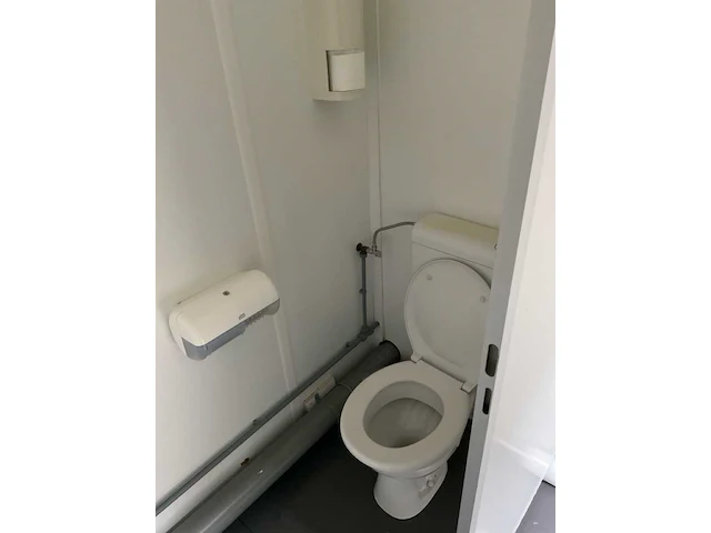 20 ft toiletunit - afbeelding 5 van  24