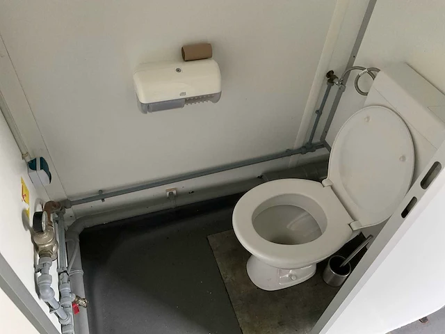 20 ft toiletunit - afbeelding 6 van  24