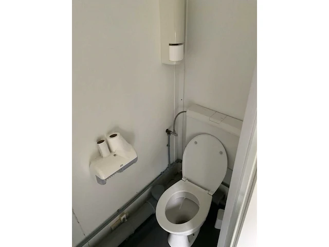 20 ft toiletunit - afbeelding 20 van  24