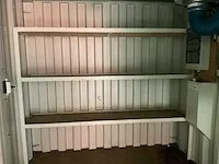 20 ft. werkplaatscontainer - afbeelding 2 van  15