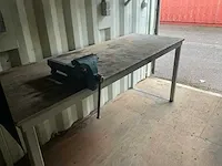 20 ft. werkplaatscontainer - afbeelding 6 van  15