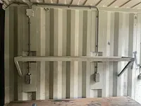 20 ft. werkplaatscontainer - afbeelding 7 van  15