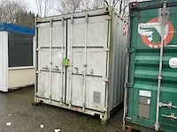 20 ft. werkplaatscontainer - afbeelding 8 van  15