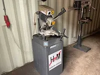 20 ft. werkplaatscontainer - afbeelding 10 van  15