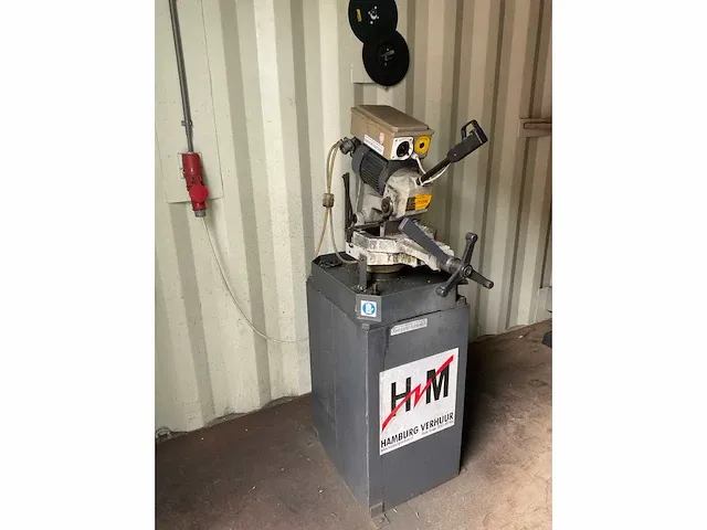 20 ft. werkplaatscontainer - afbeelding 11 van  15