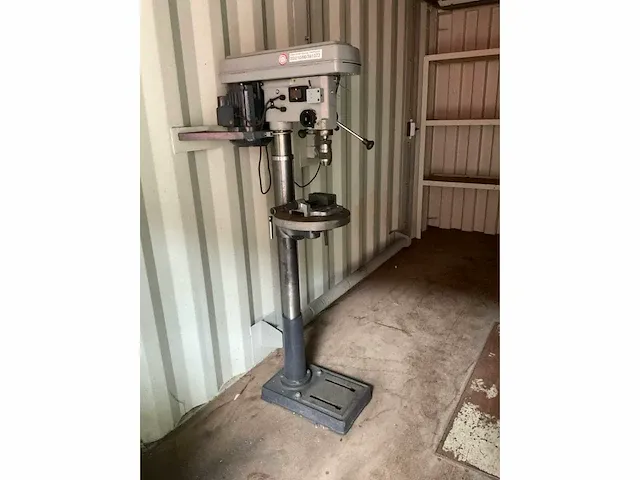 20 ft. werkplaatscontainer - afbeelding 13 van  15
