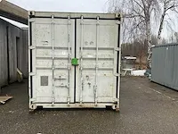 20 ft. werkplaatscontainer - afbeelding 8 van  13