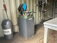 20 ft. werkplaatscontainer - afbeelding 9 van  13